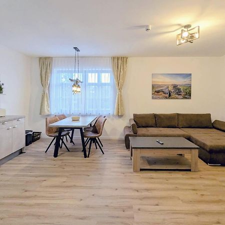 דירות Bad Gottleuba Ferienquartier Forsthaus 2 מראה חיצוני תמונה