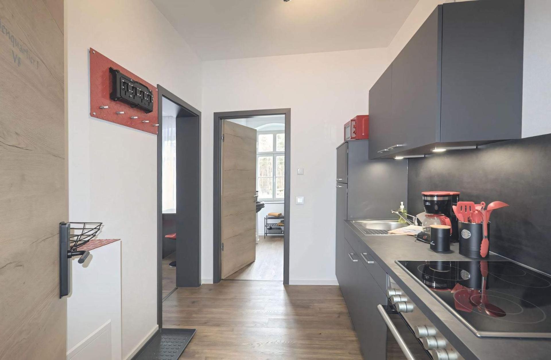 דירות Bad Gottleuba Ferienquartier Forsthaus 2 מראה חיצוני תמונה