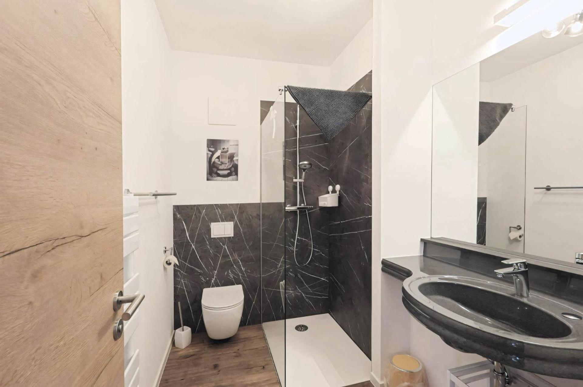 דירות Bad Gottleuba Ferienquartier Forsthaus 2 מראה חיצוני תמונה