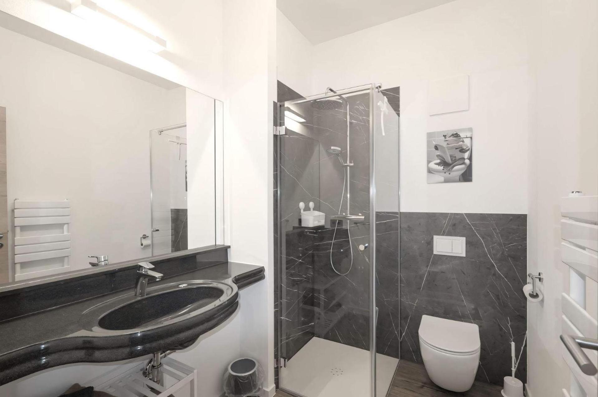 דירות Bad Gottleuba Ferienquartier Forsthaus 2 מראה חיצוני תמונה
