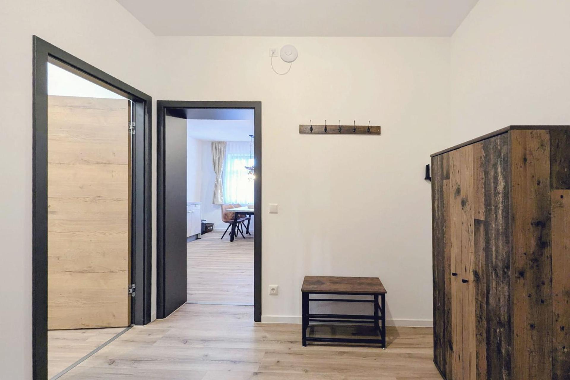 דירות Bad Gottleuba Ferienquartier Forsthaus 2 מראה חיצוני תמונה