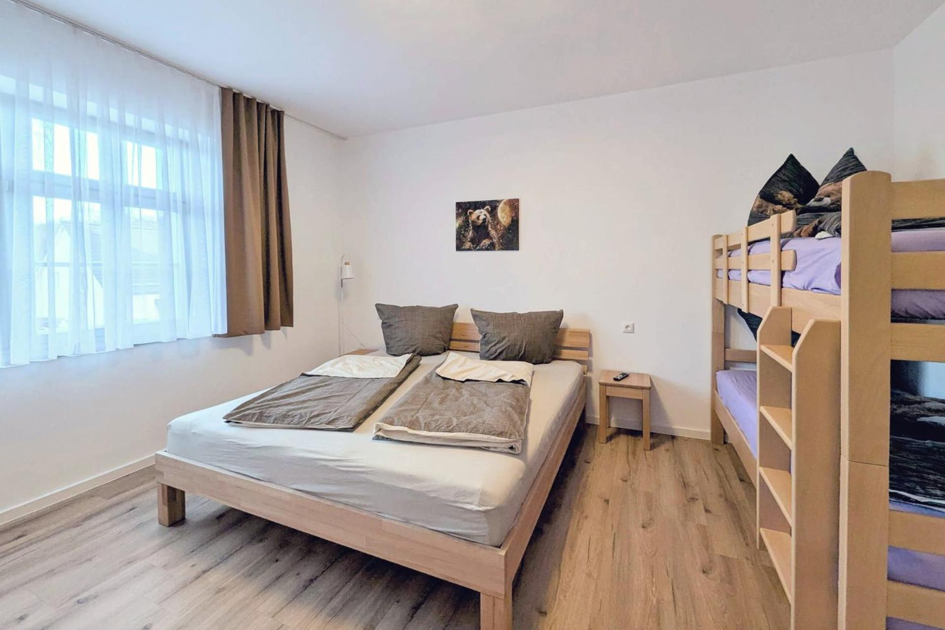 דירות Bad Gottleuba Ferienquartier Forsthaus 2 מראה חיצוני תמונה