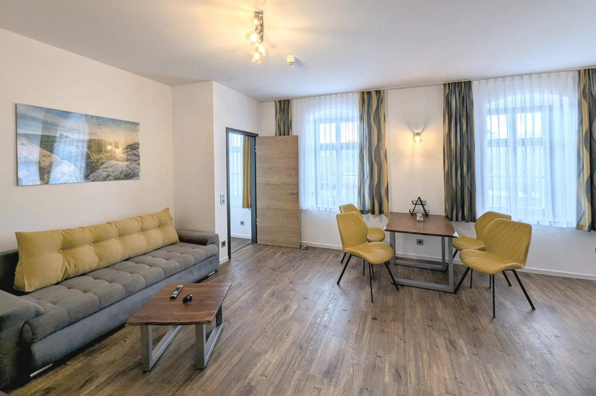 דירות Bad Gottleuba Ferienquartier Forsthaus 2 מראה חיצוני תמונה